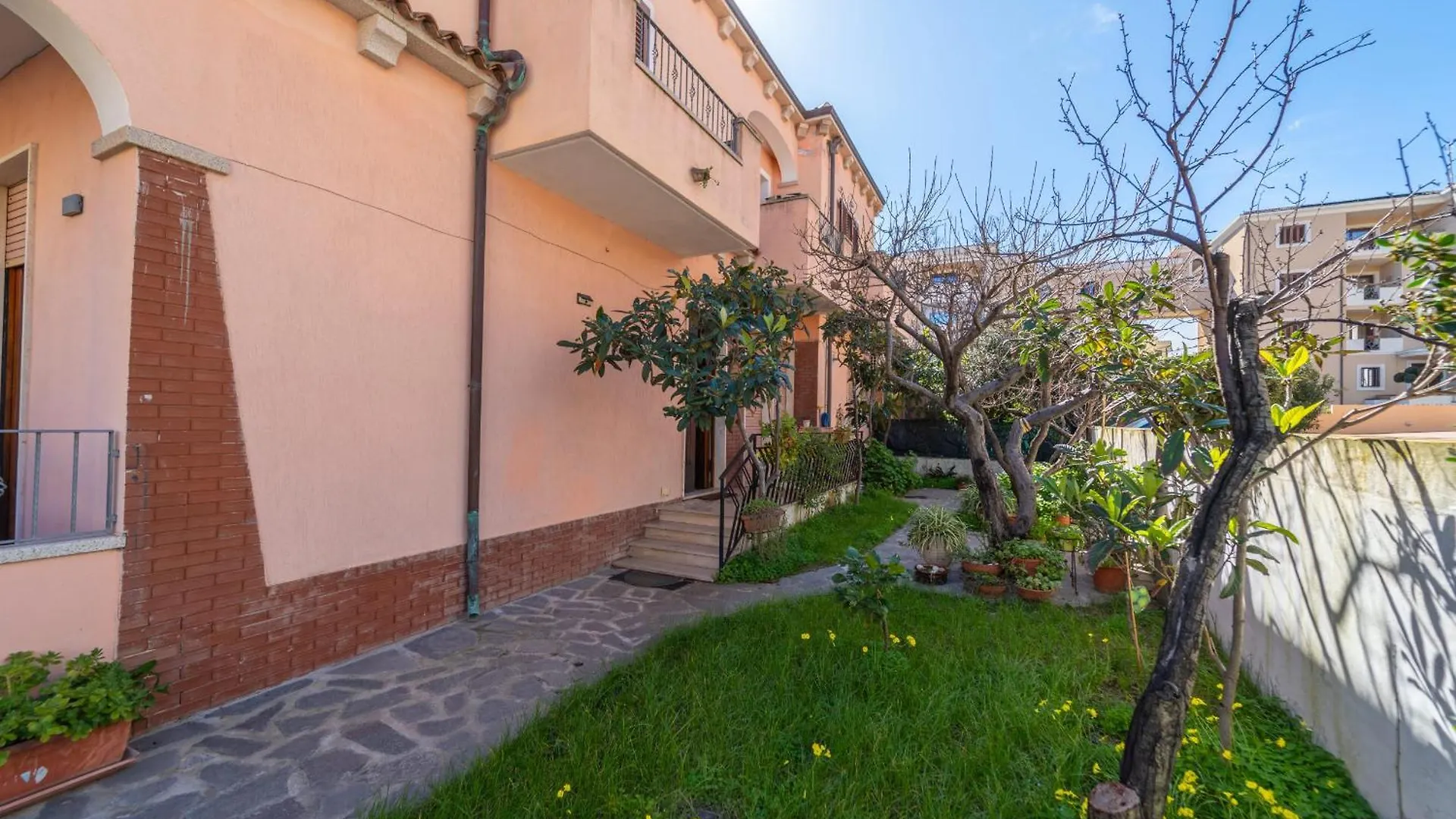 Guest house Brorent-Emilia Room 1 Olbia Italy